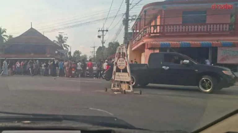 Gunman Ambushes and Kills Police Officer from Ratapanung Station