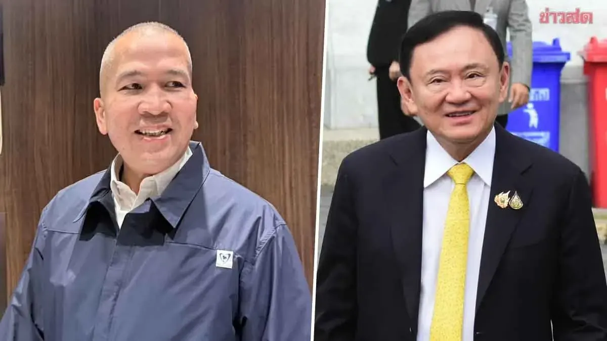 Justice Minister Confirms Thaksin's Conditional Release from Prison, Electronic Monitoring Required