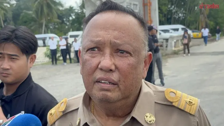 Hat Yai Mayor Says Flood Budget Nearly Wiped Out