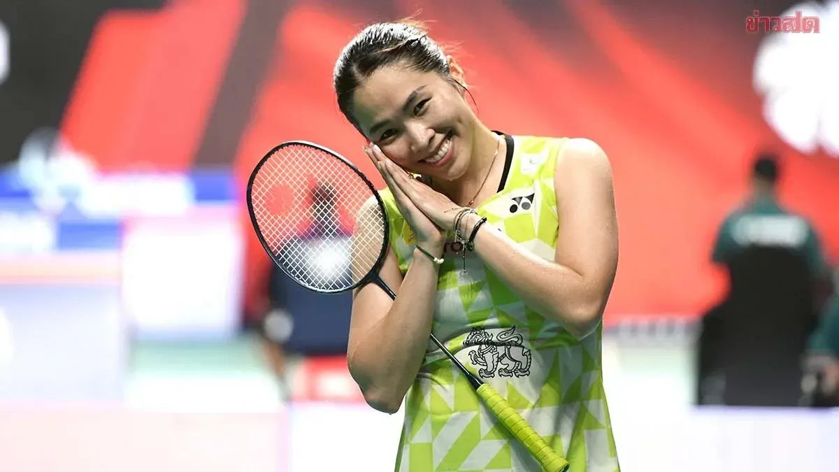 Mae Ratchanok Posts Thanks After Winning Malaysia Masters Title, Embraces 'Mae Malaysia Masters' Nickname
