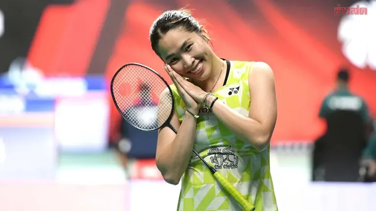 Mae Ratchanok Posts Thanks After Winning Malaysia Masters Title, Embraces 'Mae Malaysia Masters' Nickname