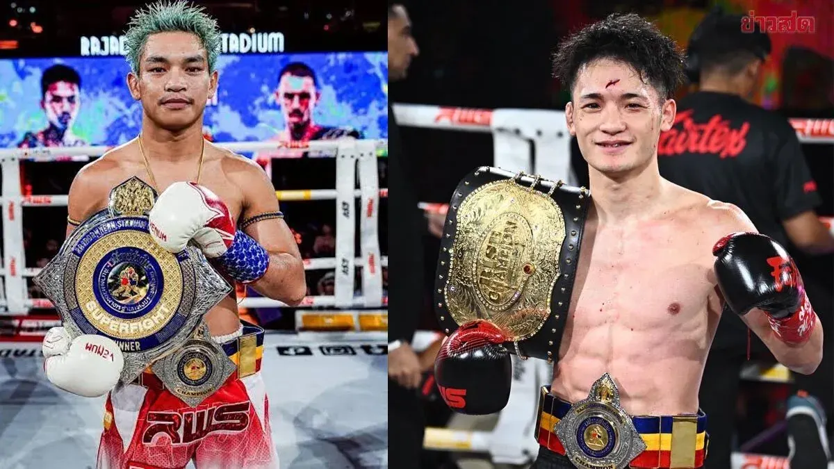 Phetsila Ready to Defend Rajadamnern Title Against Japanese Challenger