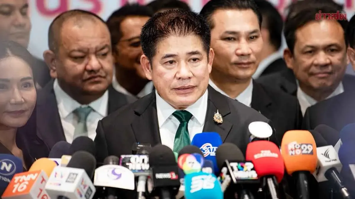Korat Party Votes Unanimously for 2570 Budget Bill