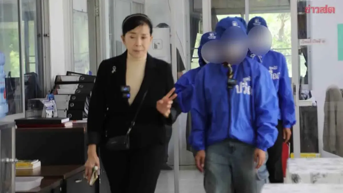 Three Children Safely Return to Thailand After Being Deceived by Monk into Ordination and Money Extortion in Malaysia