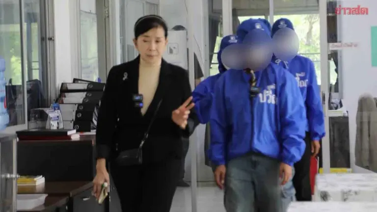 Three Children Safely Return to Thailand After Being Deceived by Monk into Ordination and Money Extortion in Malaysia