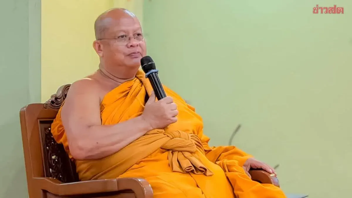 Ayutthaya Buddhist Church Appoints New Acting Abbot at Phutthai Temple