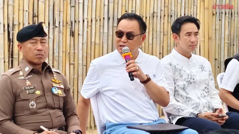 PM Cracks Down on Bang Tao Beach, Vows Zero Tolerance for Gangsters and Warns They'll Face Real Consequences
