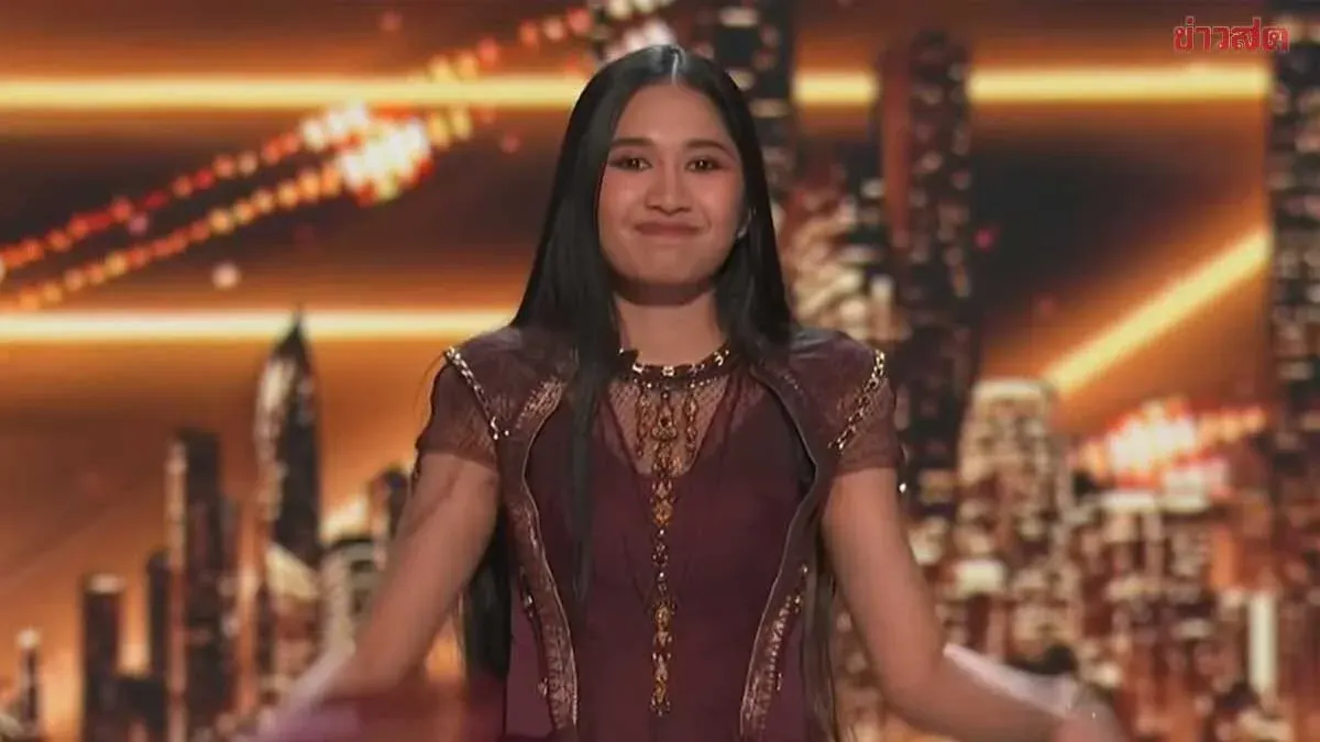 Thai Teen Nene Royal Wins America's Got Talent Season 21