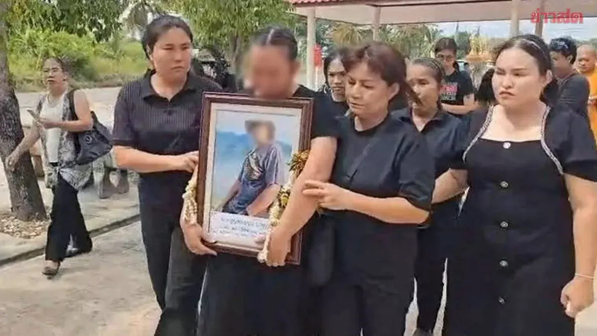 Rider Cremated as University Student Driver Remains Silent, Widow Devastated Over Lack of Responsibility