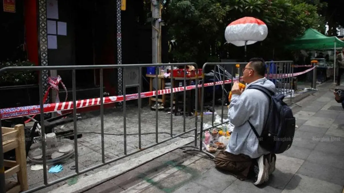 Beer Hall Owner Charged in Fatal Bangkok Fire