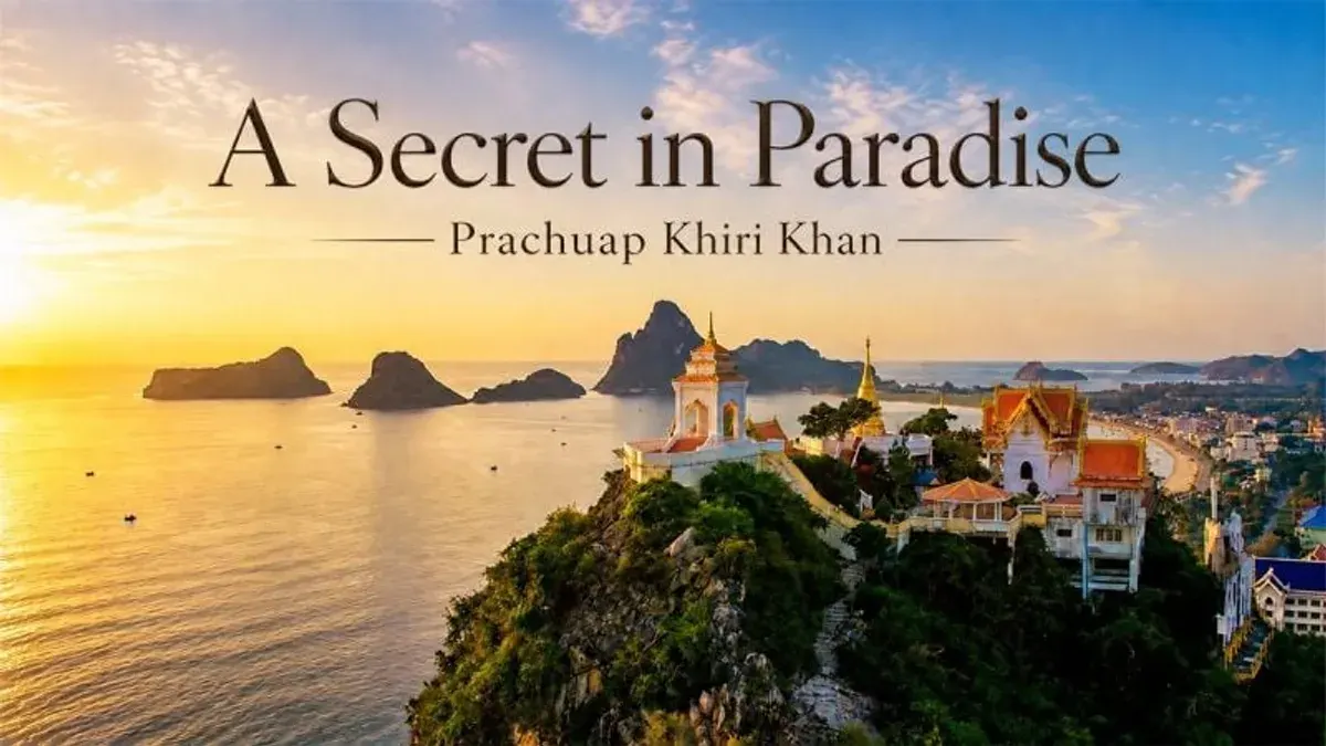 Hua Hin Community Highlights Prachuap Khiri Khan Appeal