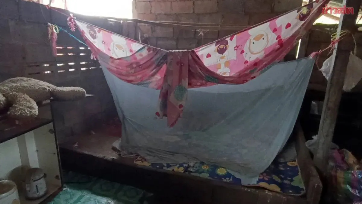 Disabled Mother Weeps Over Lack of Money for School Uniform as First-Grader Wears Kindergarten Clothes to Class; Teacher's Home Visit Reveals Heartbreaking Struggle