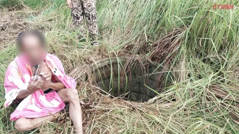 Septuagenarian Rescued After Five Hours in Limestone Pit