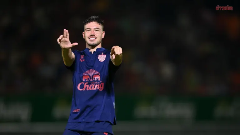Buriram Remains Strong Despite Coaching Change, Bissoli Hat-Trick Tops Thai League