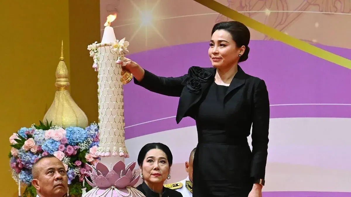 Queen Opens 2025 Thai Women's Day Celebration