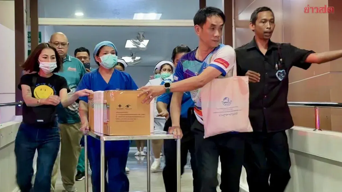 46-Year-Old Woman's Organ Donation Saves Five Lives