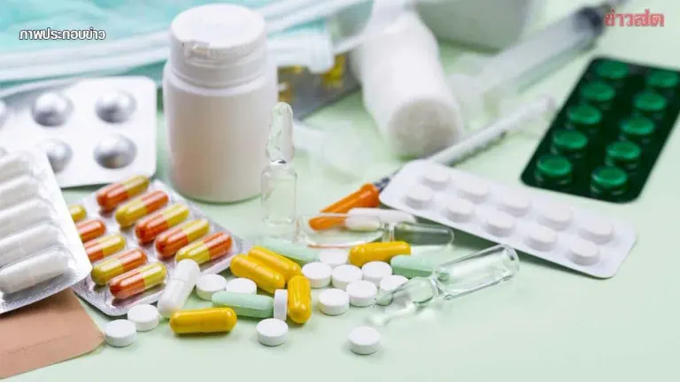 Buriram Health Officials Warn Men: Online Male Enhancement Products Could Be Deadly Without Proper Documentation