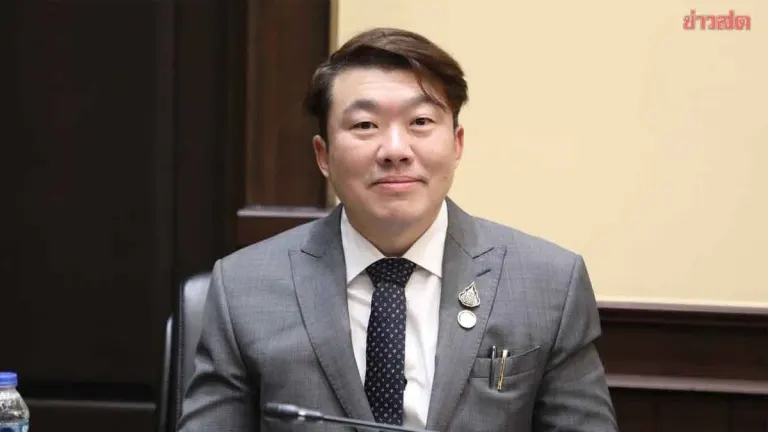 Siripong Eyes Extension of Relief for Seven Transport Sectors, Discusses with Finance Ministry on Fare Controls