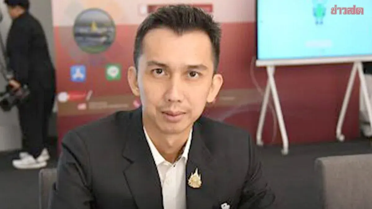 Anti-Money Laundering Office Seizes 13 Million Baht From Online Gambling Network