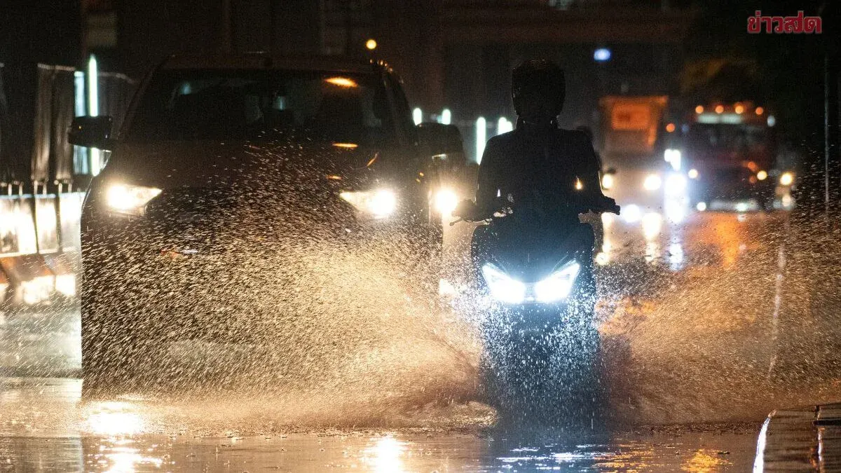 Disaster Agency Warns 61 Provinces of Flash Floods Until July 30