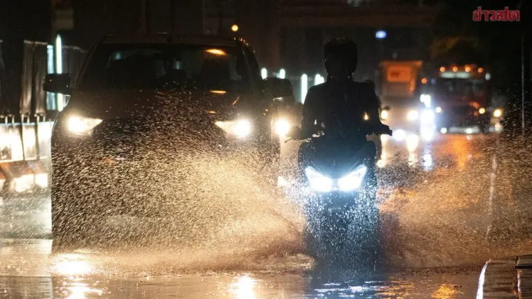 Disaster Agency Warns 61 Provinces of Flash Floods Until July 30