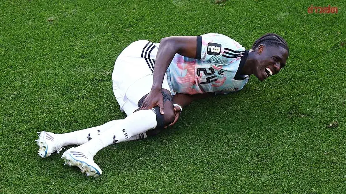 Onanaa Tears ACL, Out For World Cup