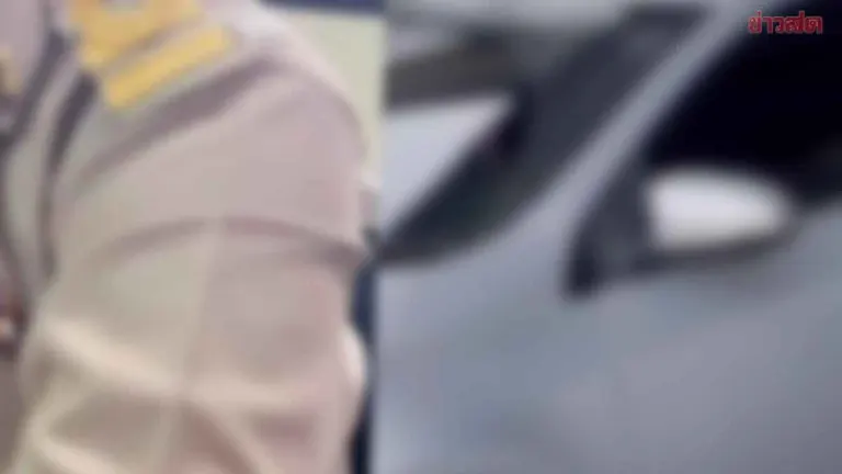 Teacher Shot Dead by Ex-Girlfriend in Khon Kaen