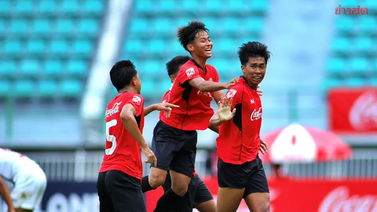 Assumption United Wins Coke Cup U17 Championship