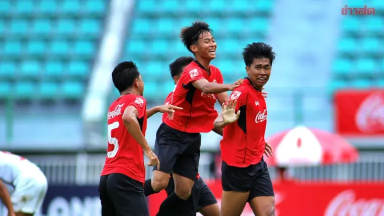 Assumption United Wins Coke Cup U17 Championship