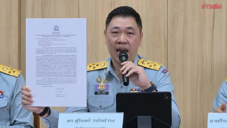Heated! Pollution Control Chief Demands Corruption Evidence from Anti-Corruption Group Within 7 Days—Calls for Public Apology if None Provided