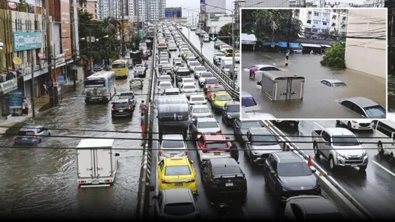 Bangkok Flooding Exposes Government Preparedness Failures