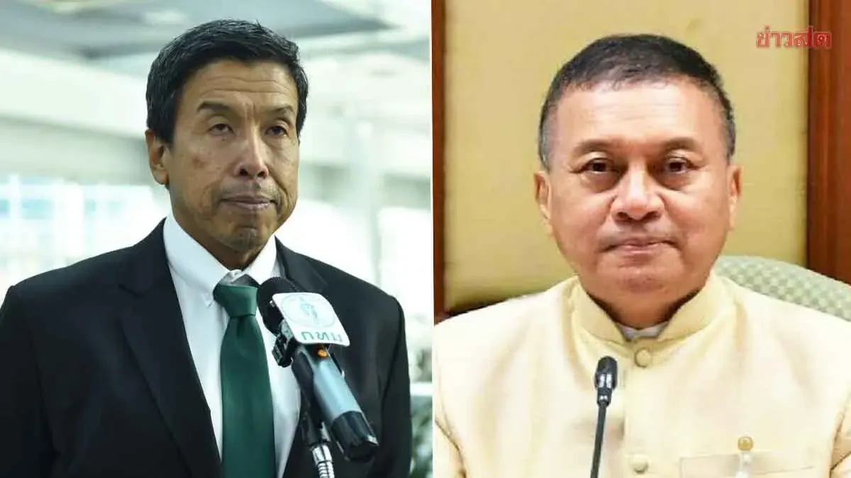 Bangkok Governor Appoints Nipat Thongleak As New Advisory Chair