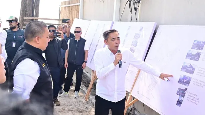 Deputy Confirms Five Bang Tao Plots Legally Owned
