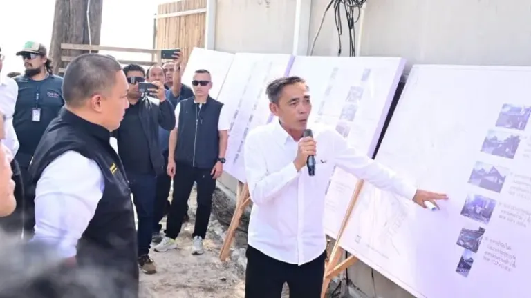 Deputy Confirms Five Bang Tao Plots Legally Owned