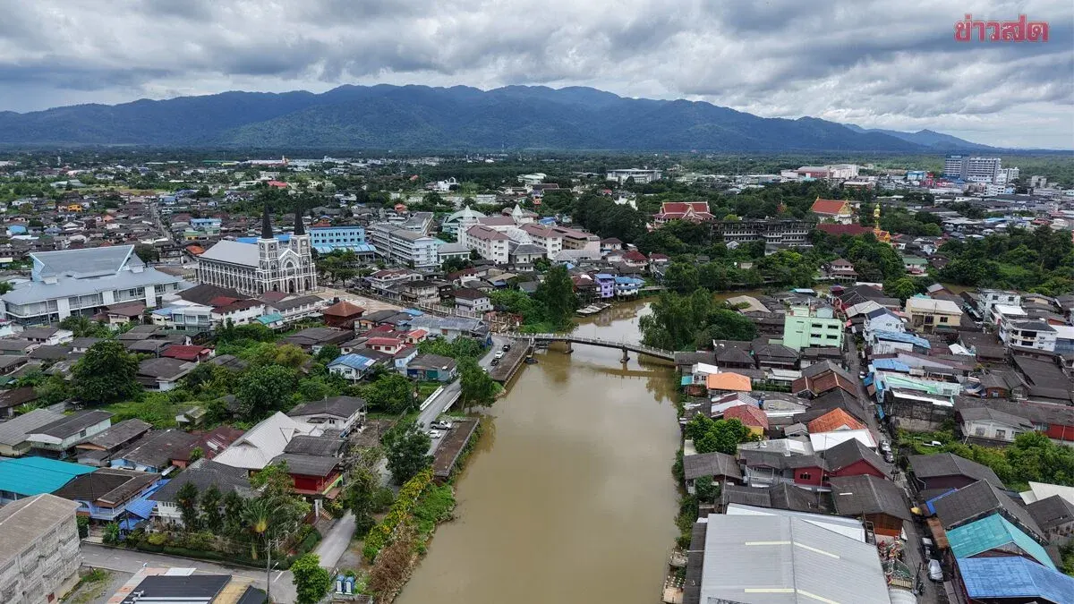 Officials Dismiss Viral Flood Panic, Say Heavy Rain Is Seasonal
