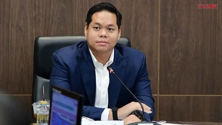 Transport Ministry Tackles Laem Chabang Port Traffic With Three-Phase Plan