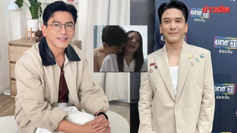 Veteran Actor Pong Nattawat Unleashes Bold New Role in Drama
