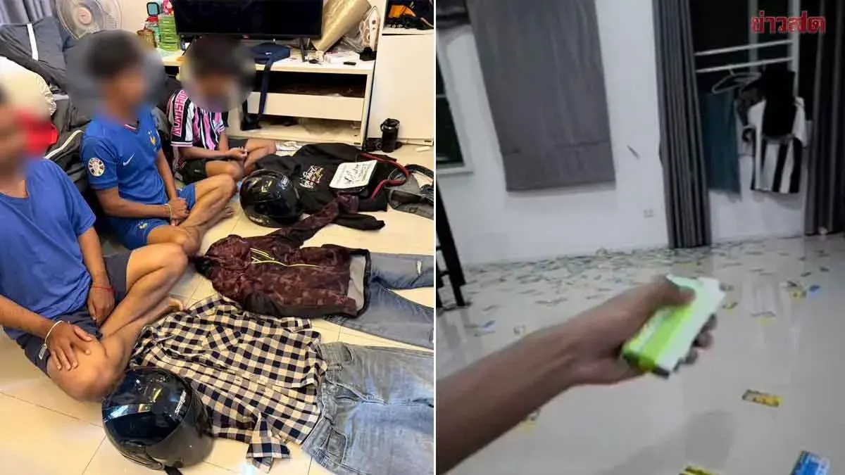 Four arrested in 'Big Jack 777' loan shark gang charging astronomical 3,000% annual interest rates