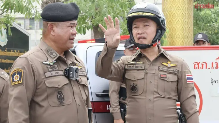 Police Enforce Transparency Standards at Checkpoints