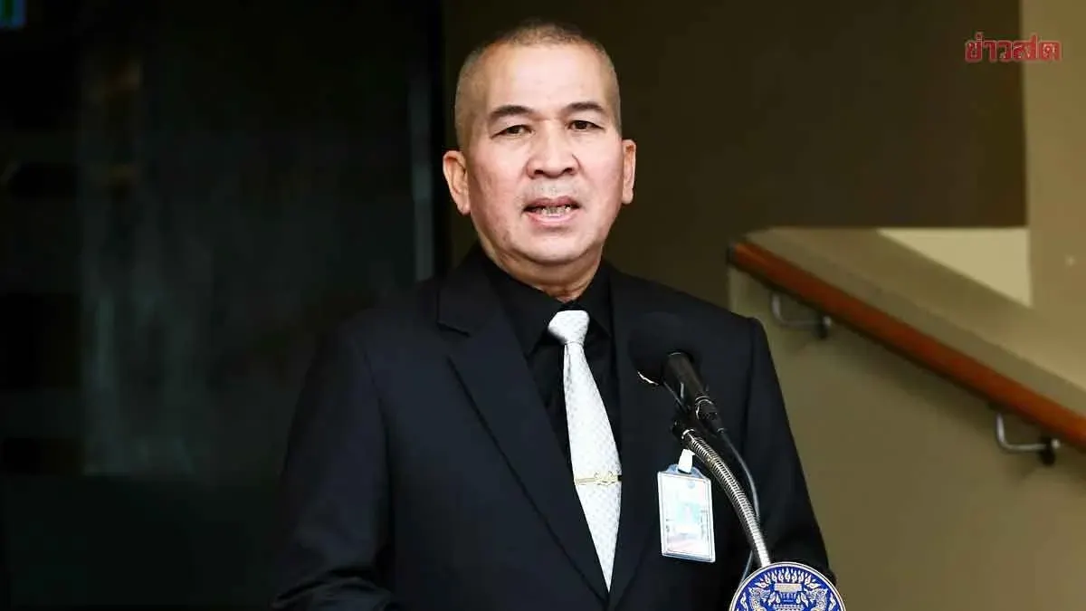 Justice Minister Denies Political Interference in Lawmaker Money-Laundering Case