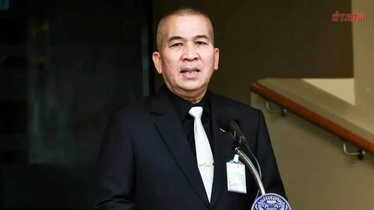 Justice Minister Denies Political Interference in Lawmaker Money-Laundering Case