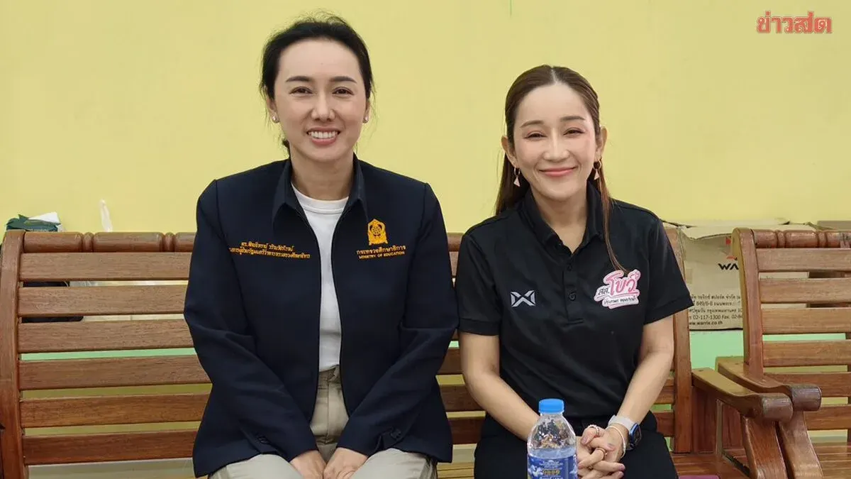 Education Ministry Launches Safe School Program in Sukhothai