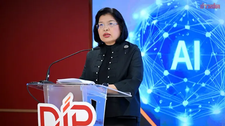Thailand IP Filings Surge 7.75%, Copyright Up 33%