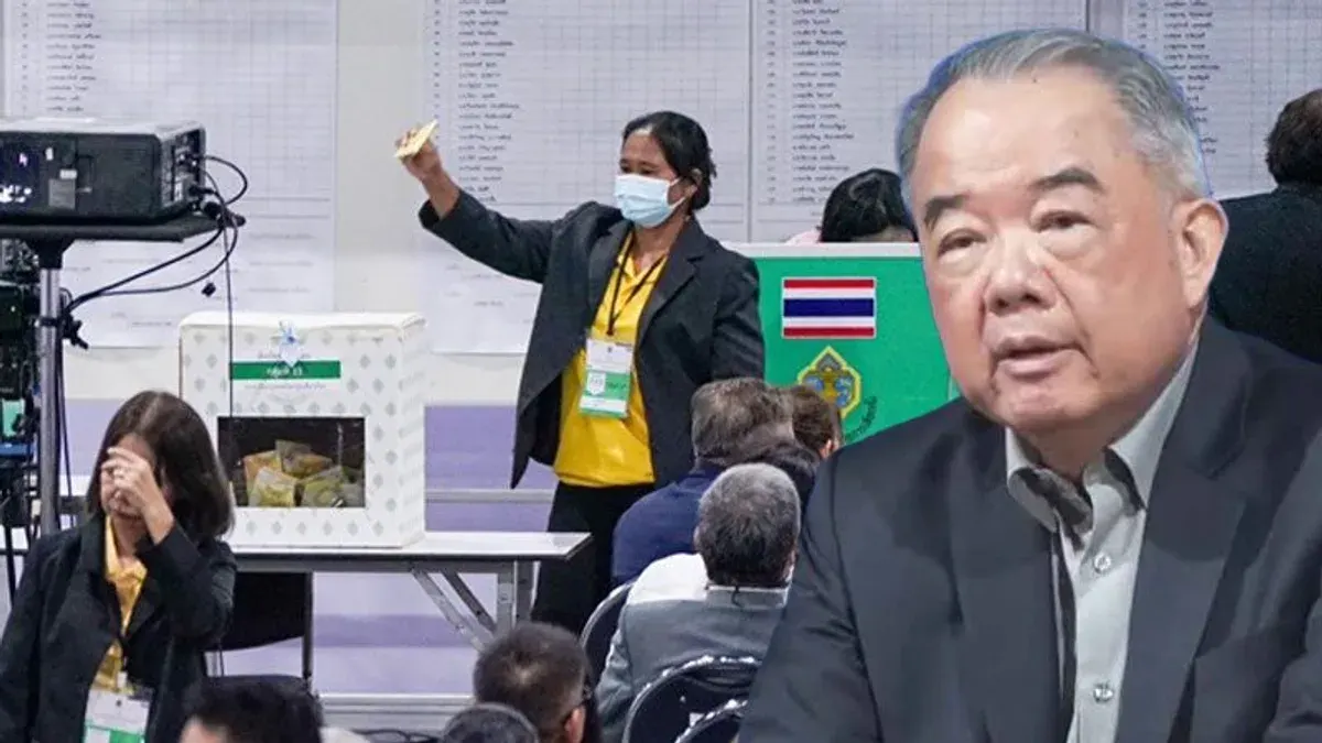Ex-Court Chief Says Senate Selection System Is Flawed