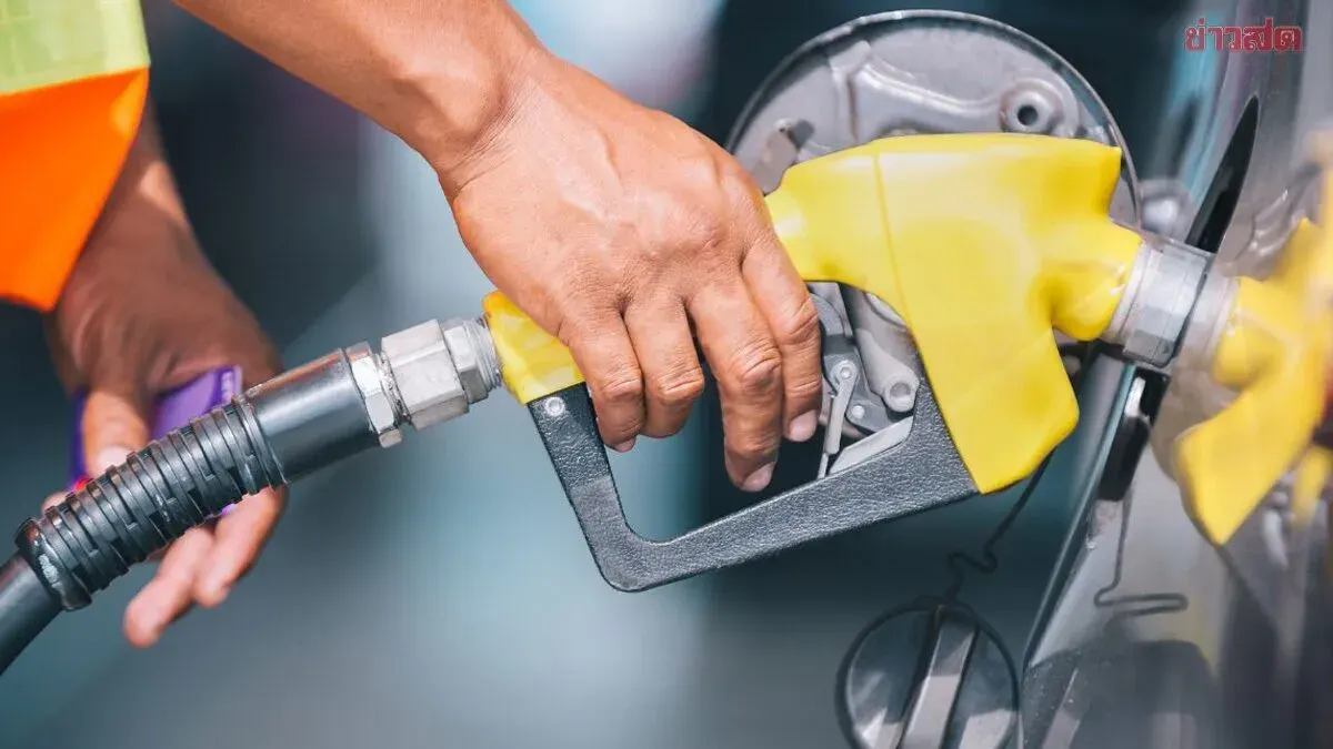 Thailand Raises Fuel Prices by 0.85 Baht per Liter