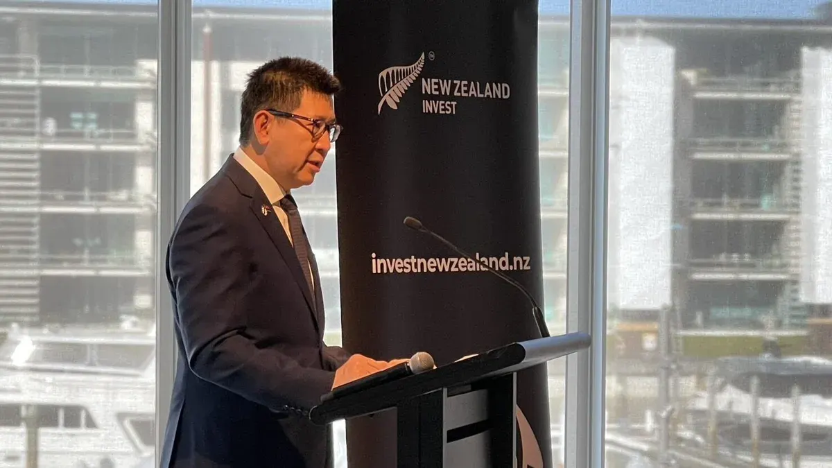 Thailand, New Zealand Target Threefold Trade Growth