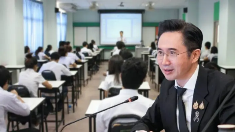 Editorial: Gray Capital Infiltrating Thai Universities