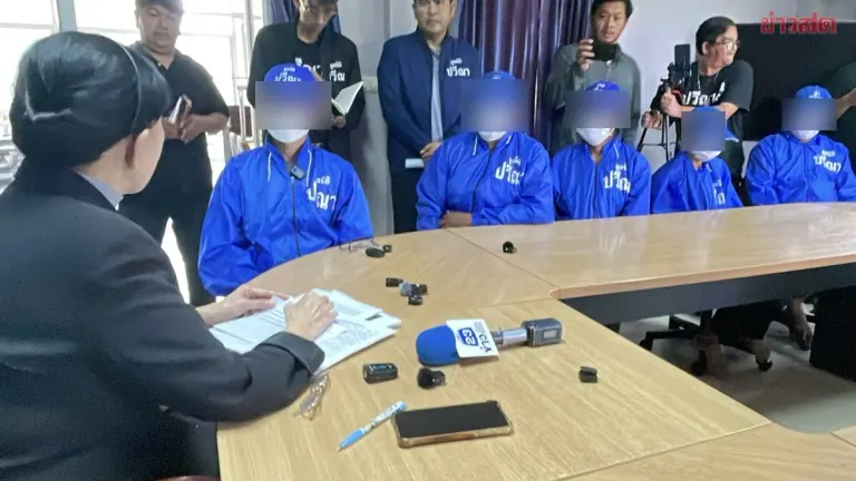 School Principal Accused Of Abusing Female Students In Kanchanaburi
