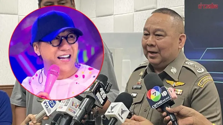 Police reveal major evidence from raid on famous fortune teller Ommangkorn; order investigation into Noiz Udom's previous allegations