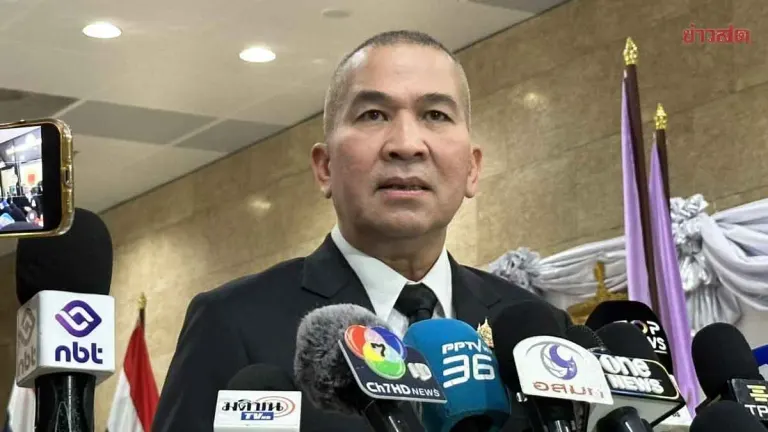 Drug Courier Questioned In Thai Airways Heroin Case